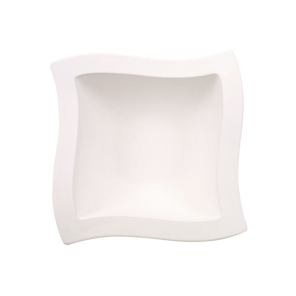 Villeroy & Boch NewWave Schüssel 25 x 25 cm