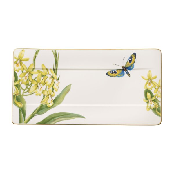 Villeroy & Boch Amazonia Servierteller 35 x 18 cm