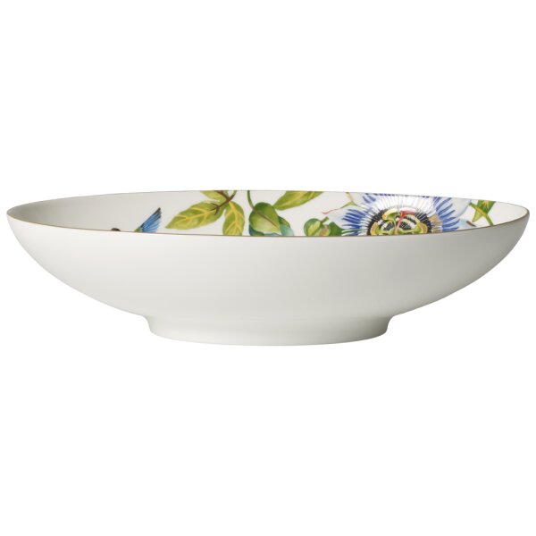 Villeroy & Boch Amazonia Schale oval 38 x 22 cm