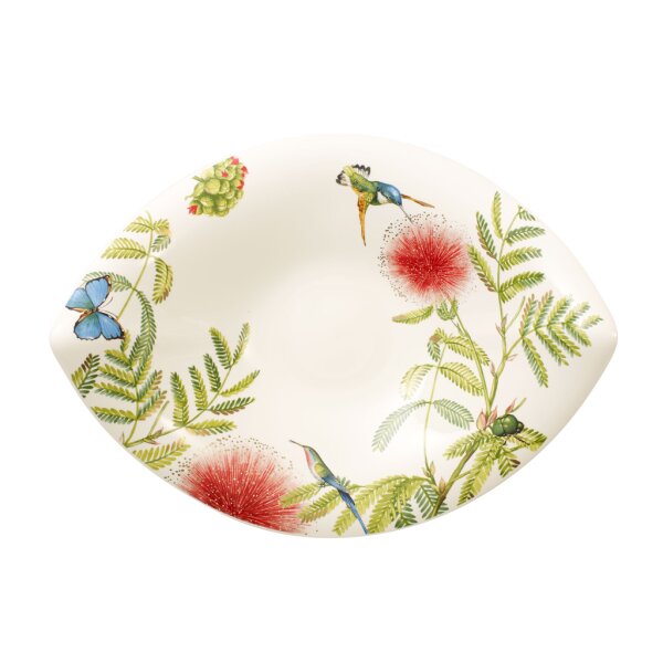 Villeroy & Boch Amazonia Blattschale 47 x 38 cm