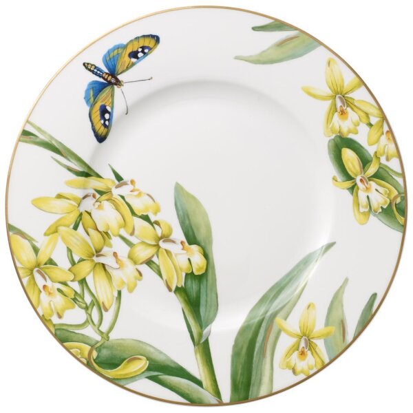 Villeroy & Boch Amazonia Anmut Frühstücksteller ø 22,5 cm
