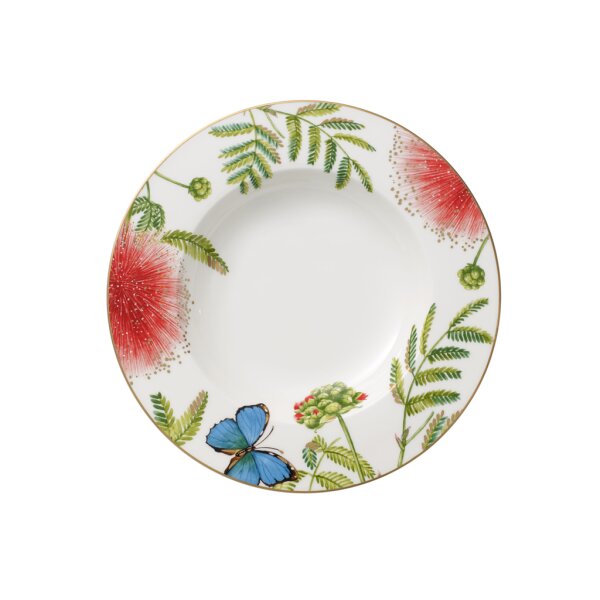 Villeroy & Boch Amazonia Anmut Suppenteller ø 24,6 cm