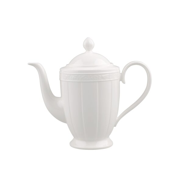 Villeroy & Boch White Pearl Kaffeekanne 1200 ml