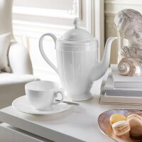 Villeroy & Boch White Pearl Kaffeekanne 1200 ml