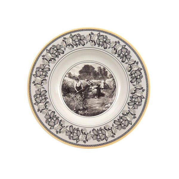 Villeroy & Boch Audun Ferme Suppenteller ø 24,2 cm