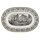 Villeroy & Boch Audun Ferme Platte oval 34 x 23,5 x 1,8 cm