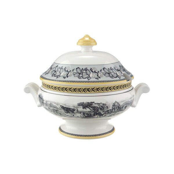 Villeroy & Boch Audun Ferme Schüssel mit Deckel 2 l