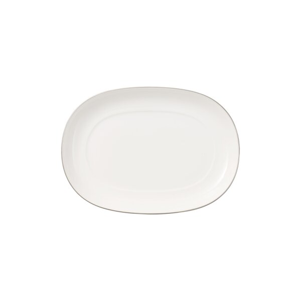 Villeroy & Boch Anmut Platinum No.1 Beilagenschale/Sauciere-Unterteil