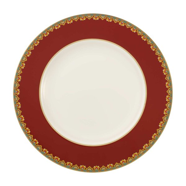Villeroy & Boch Samarkand Rubin Speiseteller ø 27,7 cm
