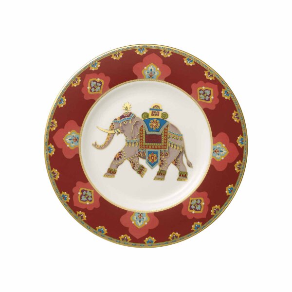 Villeroy & Boch Samarkand Rubin Frühstücksteller ø 22,5 cm