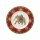 Villeroy & Boch Samarkand Rubin Frühstücksteller ø 22,5 cm