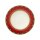 Villeroy & Boch Samarkand Rubin Suppenteller ø 24,8 cm