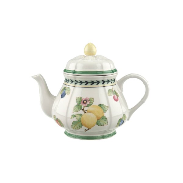 Villeroy & Boch French Garden Fleurence Teekanne 900 ml