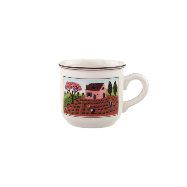 Villeroy & Boch Design Naif Kaffeetasse 200 ml