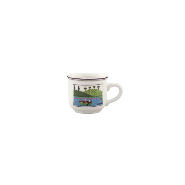Villeroy & Boch Design Naif Mokka- / Espressotasse 100 ml