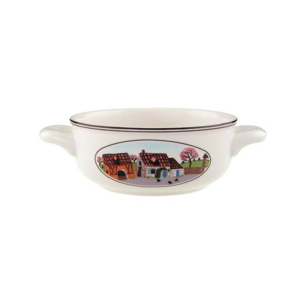 Villeroy & Boch Design Naif Suppentasse 450 ml