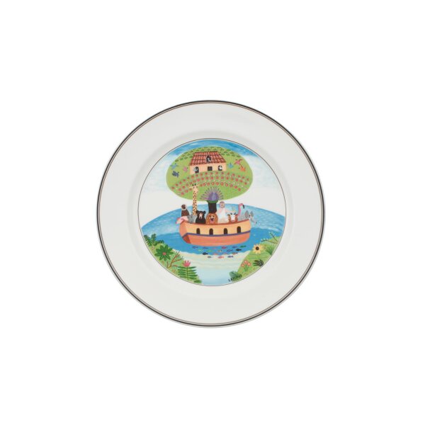 Villeroy & Boch Design Naif Speiseteller ø 27 cm Arche Noah