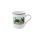 Villeroy & Boch Design Naif Kaffeebecher 300 ml Dorfstraße