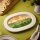 Villeroy & Boch Design Naif Platte oval 34 x 24 cm