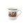 Villeroy & Boch Design Naif Kaffeebecher 300 ml Gärtner