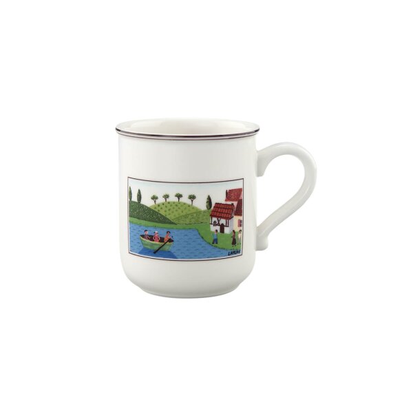 Villeroy & Boch Design Naif Kaffeebecher 300 ml Kahn