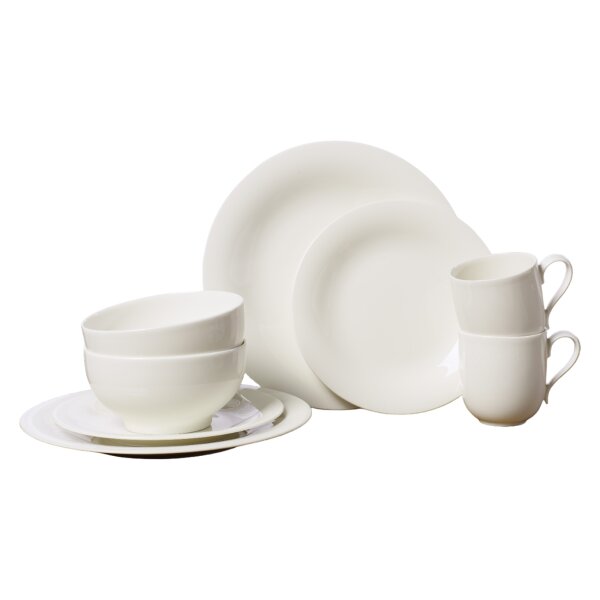 Villeroy & Boch New Cottage Basic Einsteiger-Set 8-teilig