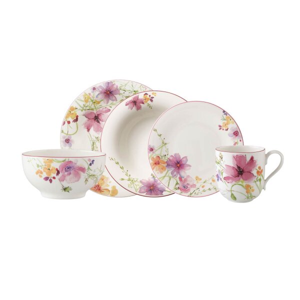 Villeroy & Boch Mariefleur Basic Starter-Set 10-teilig