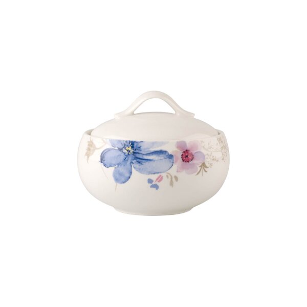 Villeroy & Boch Mariefleur Gris Basic Zuckerdose 370 ml