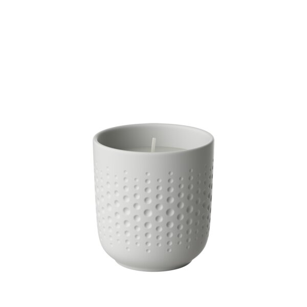 Villeroy & Boch Manufacture Collier blanc Duftkerze Perle Sparkle
