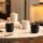 Villeroy & Boch Manufacture Collier blanc Duftkerze Perle Sparkle