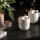 Villeroy & Boch Manufacture Collier Becher-Set 290 ml 2-teilig blanc