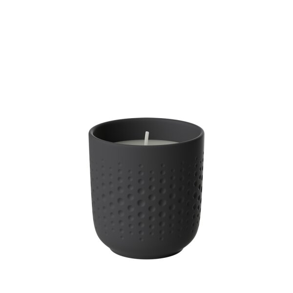 Villeroy & Boch Manufacture Collier noir Duftkerze Perle Adventure