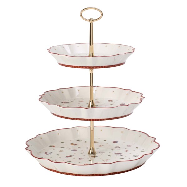 Villeroy & Boch Toys Delight Etagere ø 30 cm