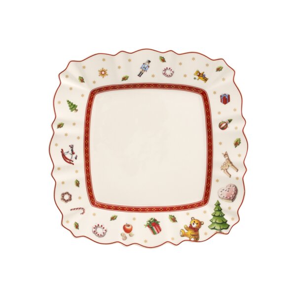 Villeroy & Boch Toys Delight Frühstücksteller 22 x 22 cm