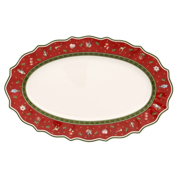 Villeroy & Boch Toys Delight Servierplatte 38 x 24 cm