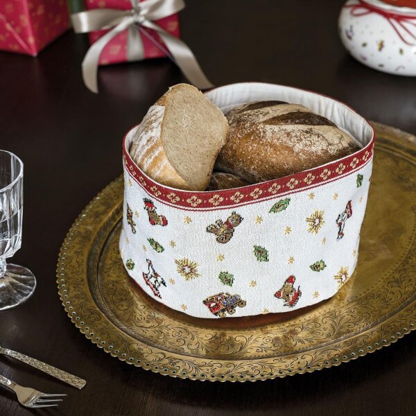 Villeroy & Boch Toys Delight Gobelin Brotkorb ø 24 cm