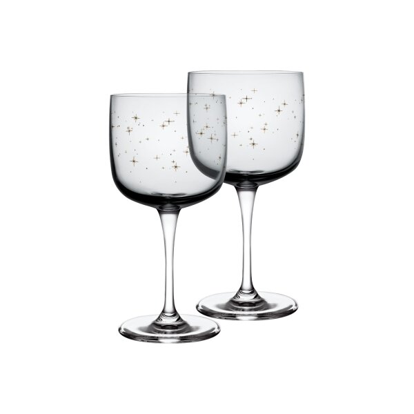 like. by Villeroy & Boch Winter Glow Weinkelch 270 ml 2er Set