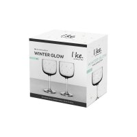 like. by Villeroy & Boch Winter Glow Weinkelch 270 ml...