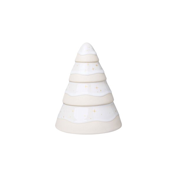 like. by Villeroy & Boch Winter Glow Dekofigur Baum ø 11 cm