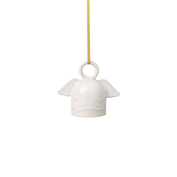 like. by Villeroy & Boch Winter Glow Ornament Engel