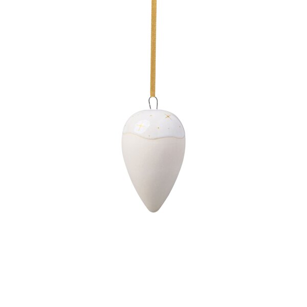 like. by Villeroy & Boch Winter Glow Ornament Tropfen