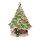 Villeroy & Boch Christmas Toys Memory Großer Tannenbaum mit Kindern