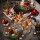 Villeroy & Boch Christmas Toys Memory Santas Schlittenfahrt