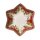 Villeroy & Boch Winter Bakery Delight Sternenschale auf Fuß 27 x 24 cm