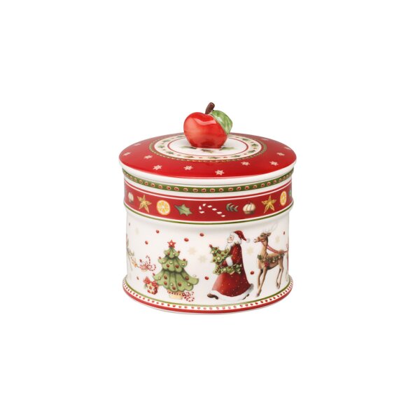 Villeroy & Boch Winter Bakery Delight Gebäckdose ø 11 cm