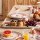 Villeroy & Boch Winter Bakery Delight Kuchenplatte 40 x 17 cm