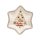 Villeroy & Boch Winter Bakery Delight Sternschale 25 x 22 cm