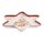 Villeroy & Boch Winter Bakery Delight Sternschale 37 x 33 cm