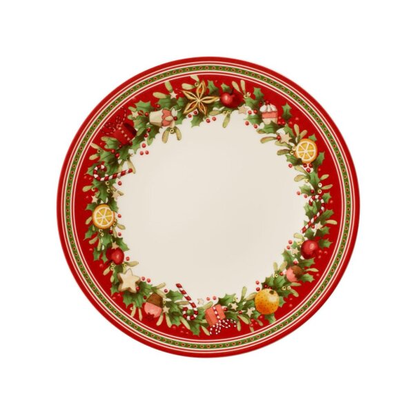Villeroy & Boch Winter Bakery Delight Speiseteller ø 27,4 cm