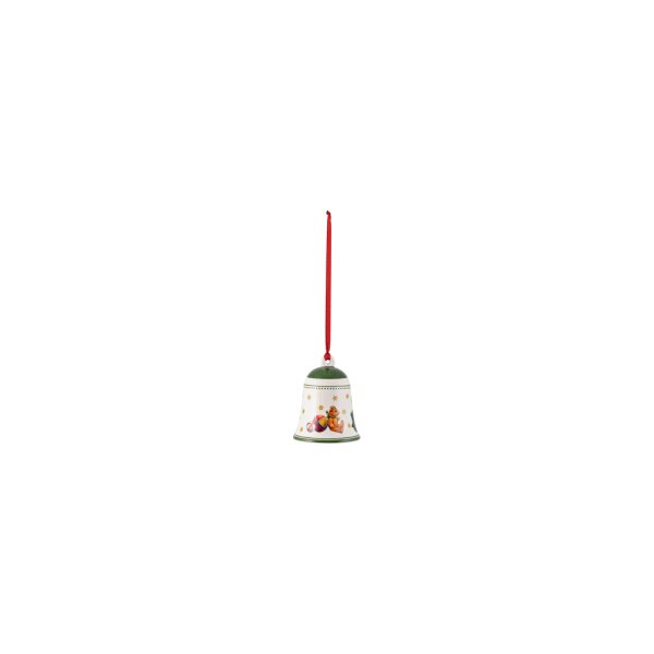 Villeroy & Boch My Christmas Tree Glocke Spielzeug ø 5,4 cm grün